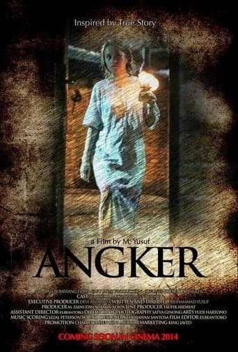 Movie poster for Haunted