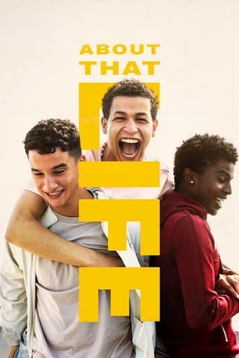 Movie poster for About That Life