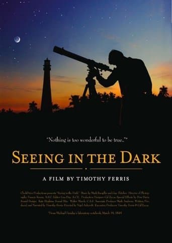 Movie poster for Seeing in the Dark