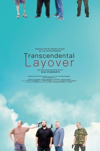 Movie poster for Transcendental Layover