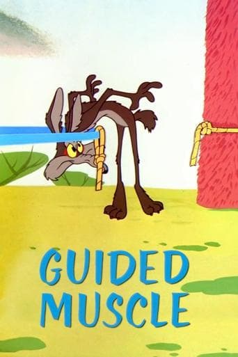Movie poster for Guided Muscle