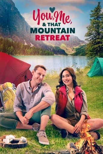 Movie poster for You, Me, and that Mountain Retreat