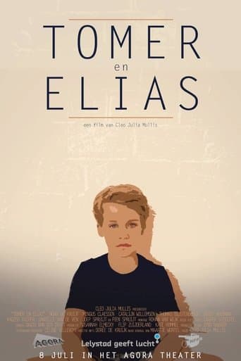 Movie poster for Tomer & Elias