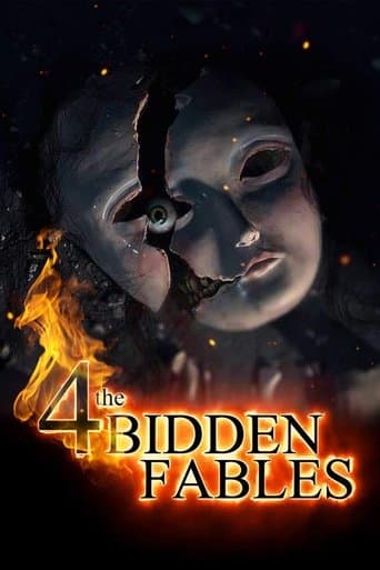 Movie poster for The 4bidden Fables