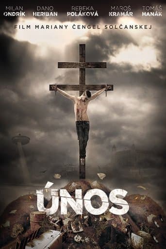 Movie poster for Únos