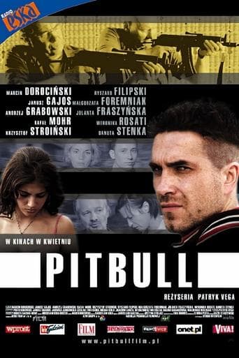 Movie poster for Pitbull