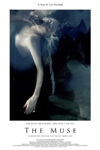 Movie poster for The Muse