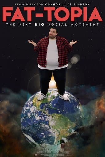 Movie poster for Fat-Topia