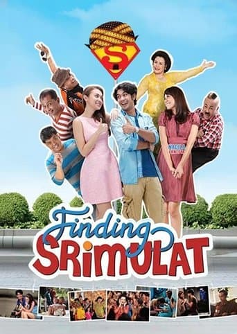 Movie poster for Finding Srimulat
