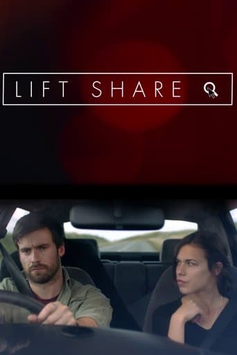 Movie poster for Lift Share