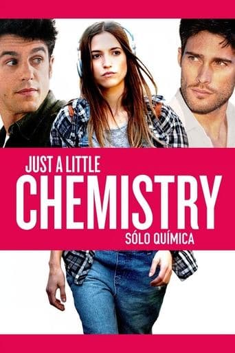 Movie poster for Just a Little Chemistry