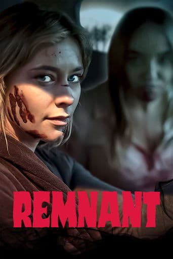 Movie poster for Remnant