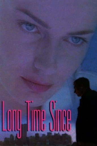 Movie poster for Long Time Since