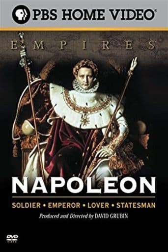 Movie poster for Napoleon