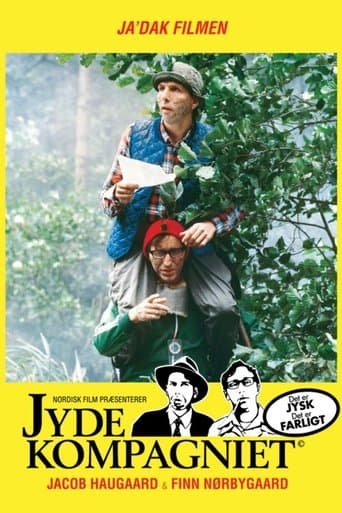 Movie poster for The Jut-Nuts I