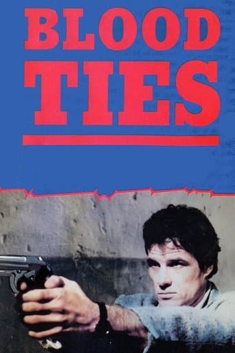 Movie poster for Blood Ties