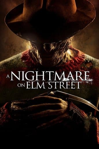Movie poster for A Nightmare on Elm Street
