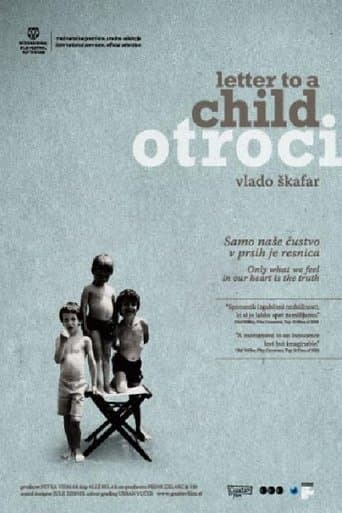 Movie poster for Letter to a Child