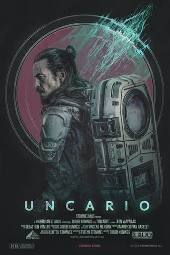 Movie poster for Uncario