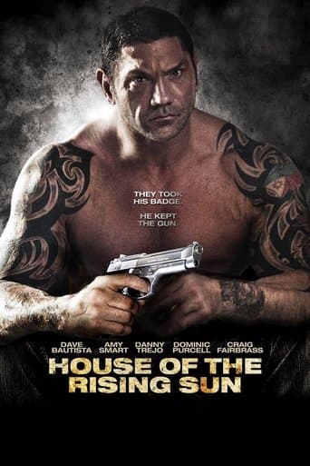 Movie poster for House of the Rising Sun