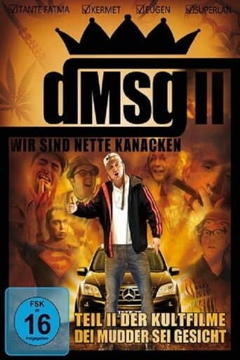 Movie poster for Boh Fett - Dei Mudder Sei Gesicht 2