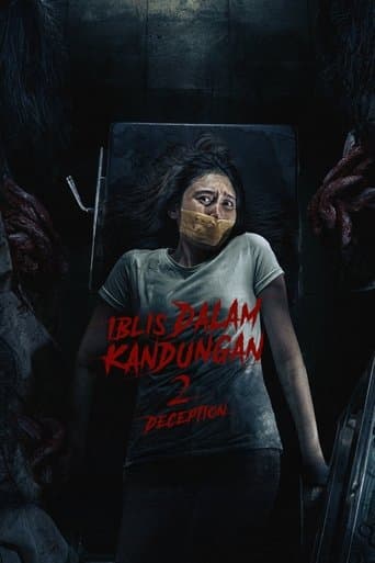 Movie poster for Devil in the Womb 2: Deception