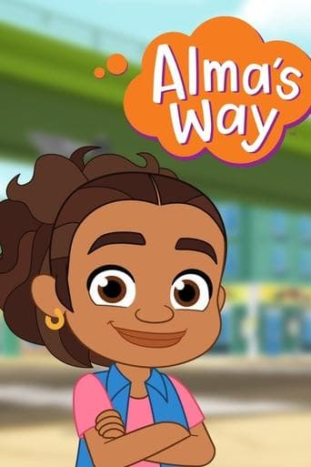 Movie poster for Alma's Way