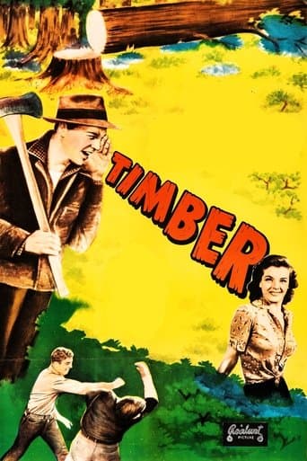 Movie poster for Timber!