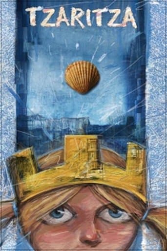 Movie poster for Tzaritza