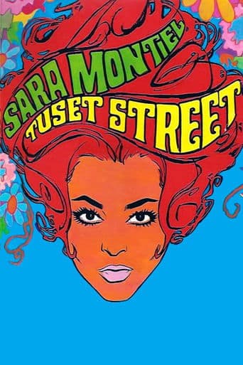 Movie poster for Tuset Street