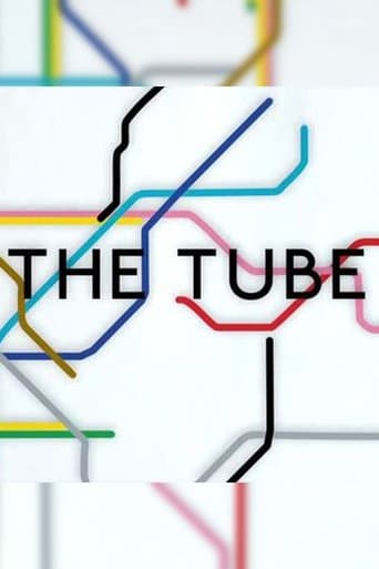 Movie poster for The Tube