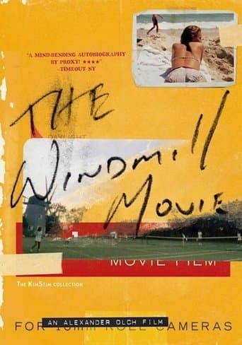 Movie poster for The Windmill Movie
