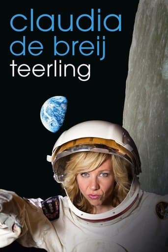 Movie poster for Claudia de Breij: Teerling
