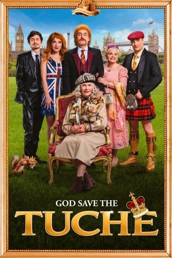 Movie poster for God Save the Tuche