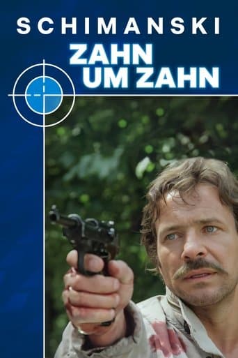 Movie poster for On the Killer's Track