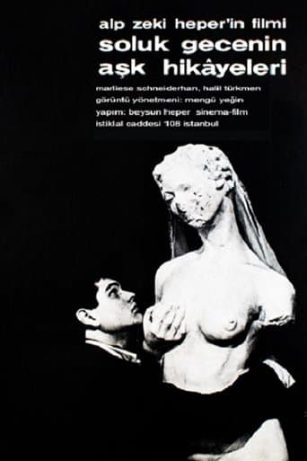 Movie poster for Love Stories of the Pale Night