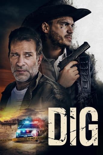 Movie poster for Dig