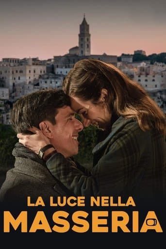 Movie poster for La luce nella masseria
