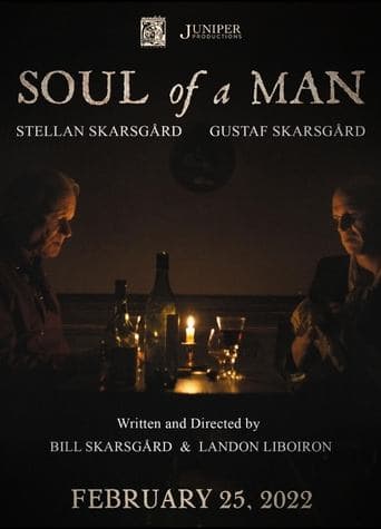 Movie poster for Soul of a Man