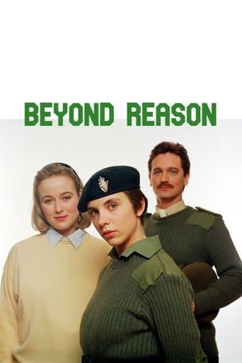 Movie poster for Beyond Reason