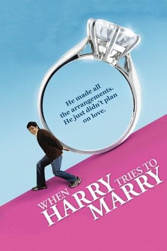 Movie poster for When Harry Tries to Marry