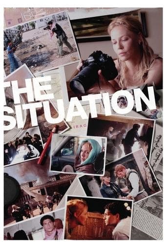 Movie poster for The Situation