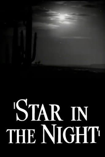 Movie poster for Star in the Night