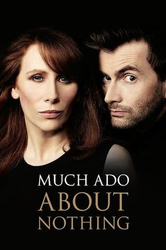 Movie poster for Much Ado About Nothing