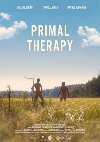 Movie poster for Primal Therapy
