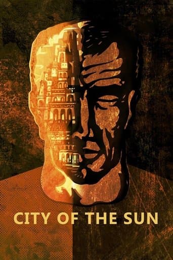Movie poster for City of the Sun