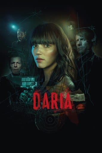 Movie poster for Daria