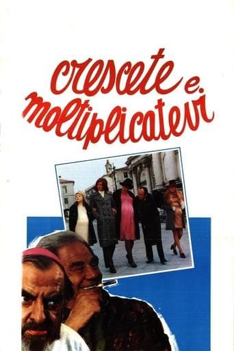 Movie poster for Increase and Multiply