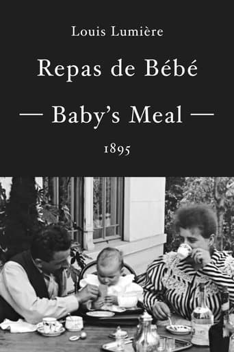 Movie poster for Baby's Meal