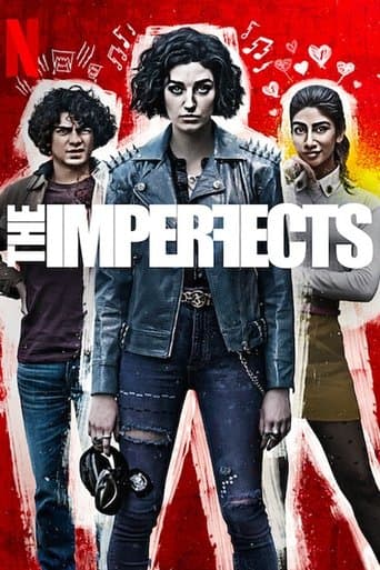 Movie poster for The Imperfects
